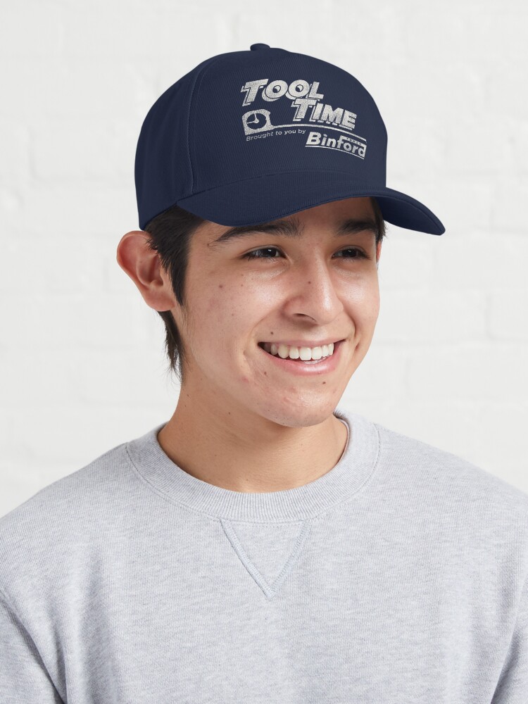 Tool Time Home Improvement Worn Out Cap