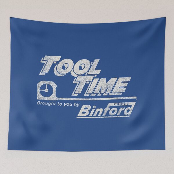 Item preview, Tool Time Home Improvement Worn Out designed and sold by Alema Art.
