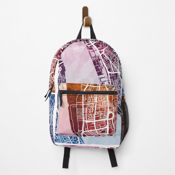 Item preview, Liverpool England City Map designed and sold by ArtPrints.