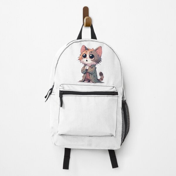 Item preview, Poor crying cute cat 3 designed and sold by slamnoah.