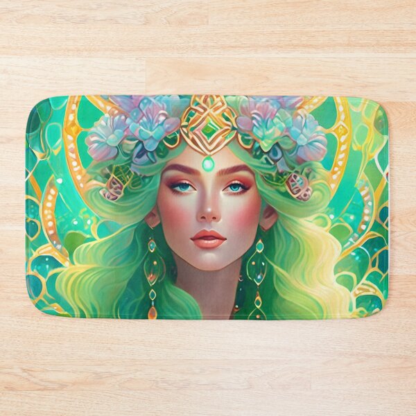 Item preview,  Goddess  Brigid. designed and sold by SoniaSarkali.