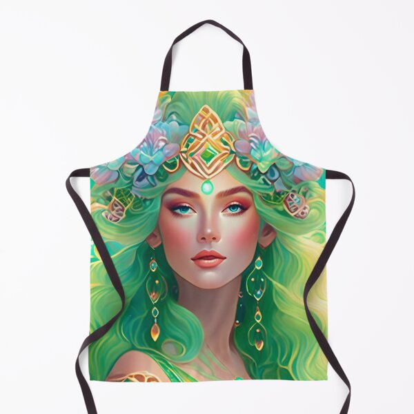Item preview, Goddess Brigid. designed and sold by SoniaSarkali.