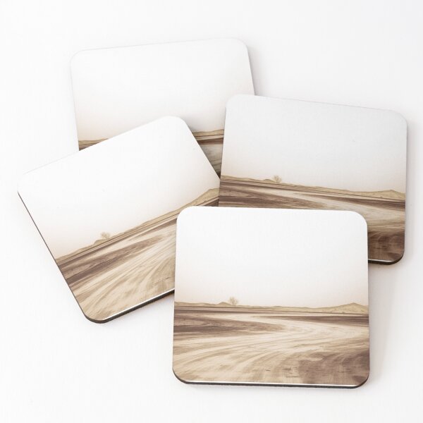Item preview, Desert Passage: Sepia Tones in Sculptural Pictorialism designed and sold by ZuelowArt.