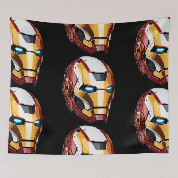 Item preview, Iron Helmet designed and sold by Juan Acevedo Acosta.