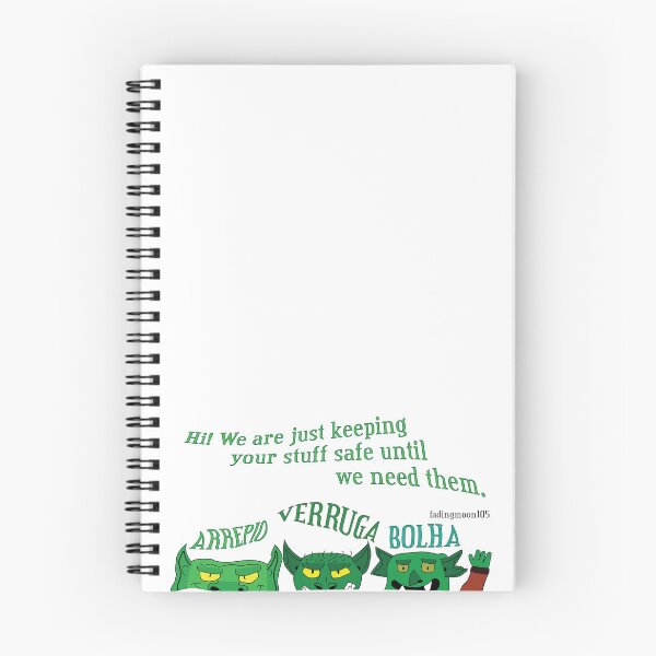 Item preview, Goblins in your Bag. designed and sold by FadingMoon105.