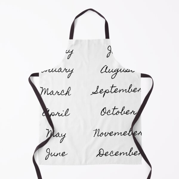 Item preview, Months Of The Year designed and sold by Ambreen09.