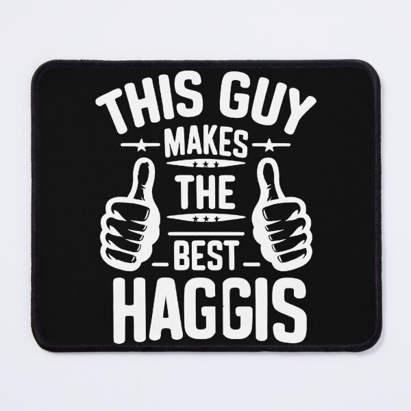 Item preview, This Guy Makes The Best haggis- Food Lover haggis T-Shirt- Scottish Foodie Design Scottish Haggis  designed and sold by MAPDDesigns.