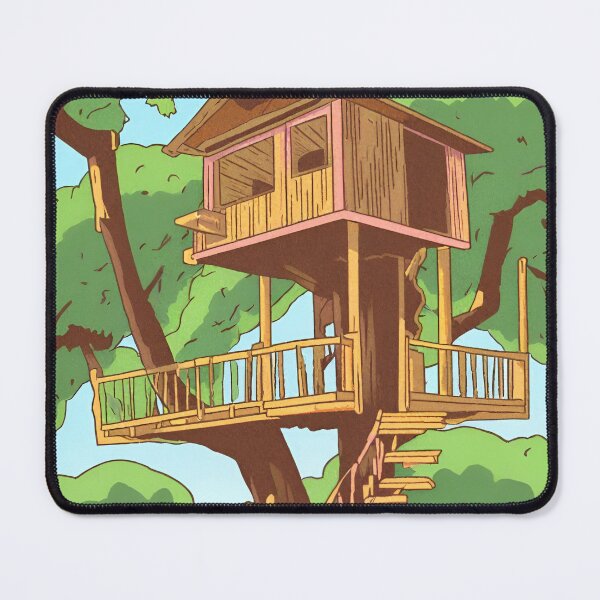 Item preview, A tree house designed and sold by IsmailX.
