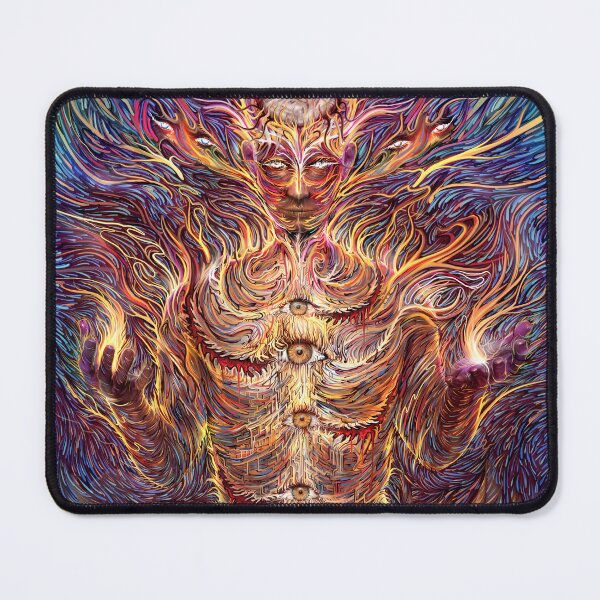 Item preview, "Eyes to Infinity" designed and sold by Silvio Vieira.