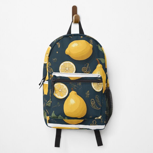 Item preview, Lemonade Bliss wallpaper designed and sold by NinePixel.