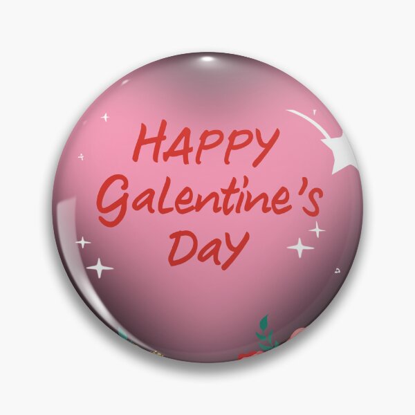 Item preview, Happy Galentines Day 7 designed and sold by Psycho-Crazy.