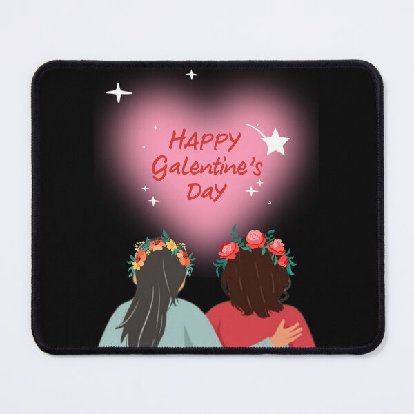 Item preview, Happy Galentines Day 7 designed and sold by Psycho-Crazy.