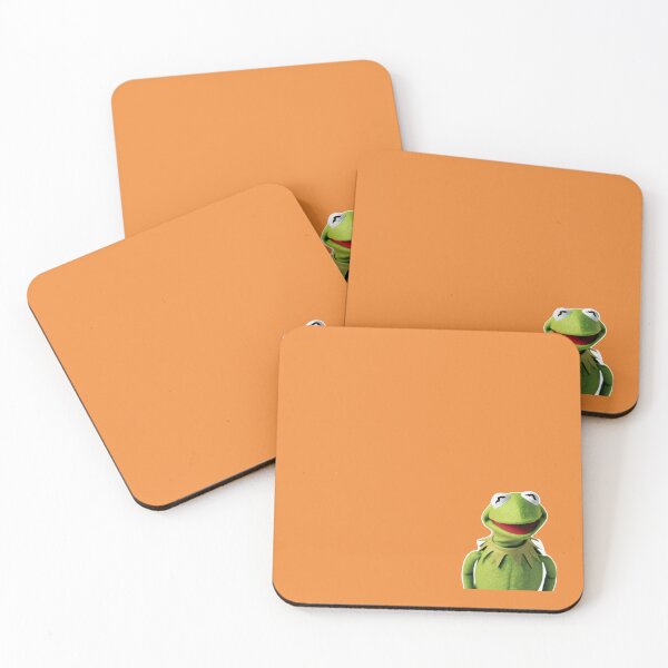 Item preview, Smiling Kermit designed and sold by ~ QPAIC ~.