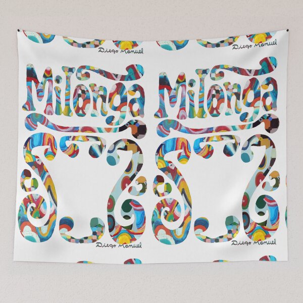 Item preview, Milonga designed and sold by Diego Manuel Rodriguez.