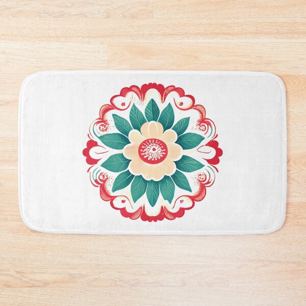 Item preview, Blossom Whispers: A Watercolor Flower Serenade designed and sold by Wise-Geek.