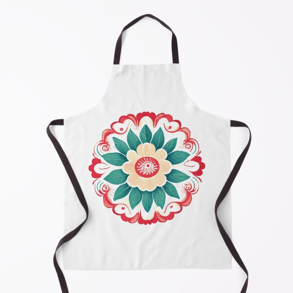 Item preview, Blossom Whispers: A Watercolor Flower Serenade designed and sold by Wise-Geek.
