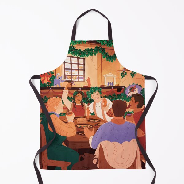 Item preview, Saturnalia Amongst Friends designed and sold by flaroh.