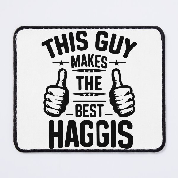 Item preview, This Guy Makes The Best haggis- Food Lover haggis T-Shirt- Scottish Foodie Design Scottish Haggis designed and sold by MAPDDesigns.