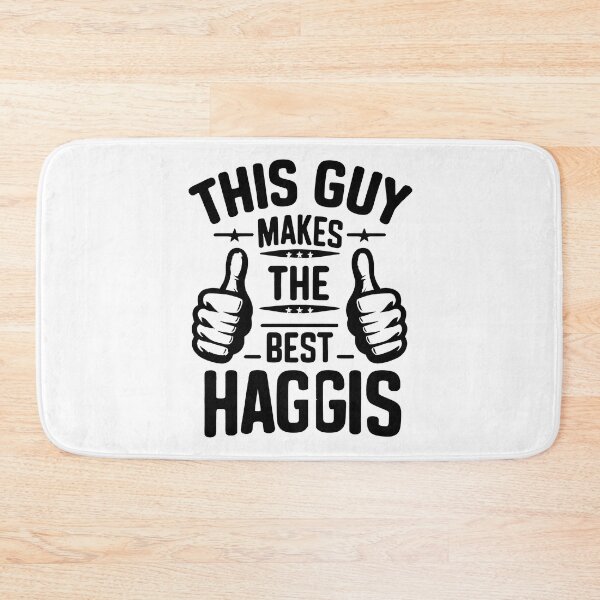 Item preview, This Guy Makes The Best haggis- Food Lover haggis T-Shirt- Scottish Foodie Design Scottish Haggis  designed and sold by MAPDDesigns.