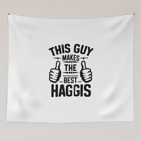 Item preview, This Guy Makes The Best haggis- Food Lover haggis T-Shirt- Scottish Foodie Design Scottish Haggis  designed and sold by MAPDDesigns.