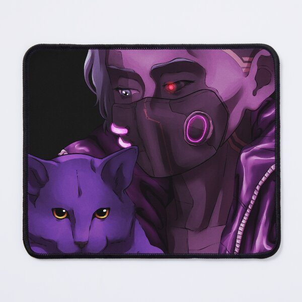 Item preview, CyberCat designed and sold by artrapina.