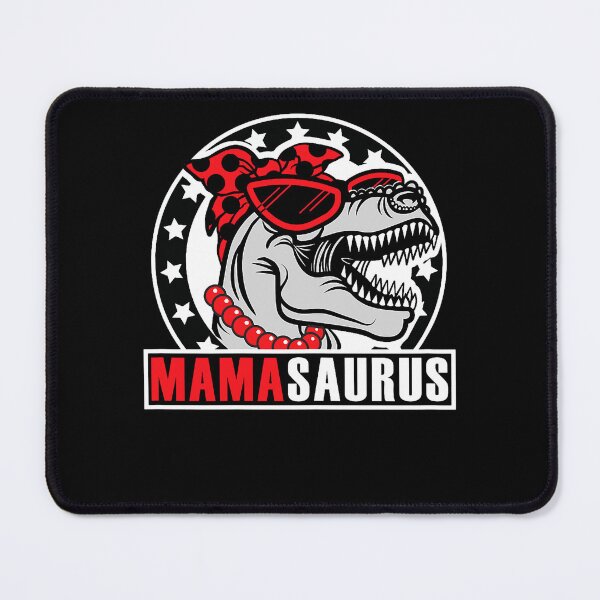 Item preview, Mamasaurus Rex - Momzilla Dinosaur - Funny Mama Saurus Mom designed and sold by SpeedyPrints.