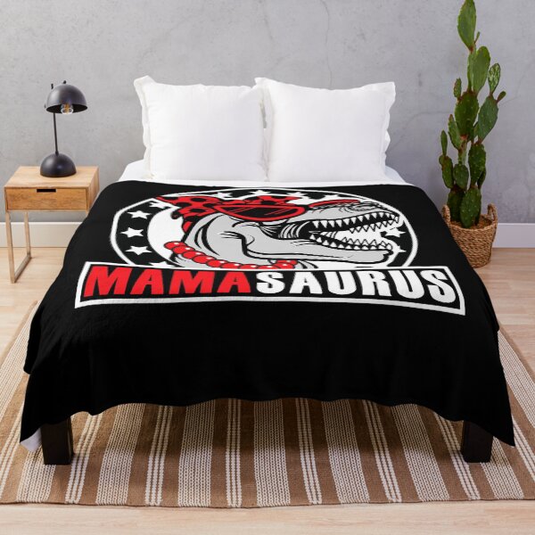 Item preview, Mamasaurus Rex - Momzilla Dinosaur - Funny Mama Saurus Mom designed and sold by SpeedyPrints.