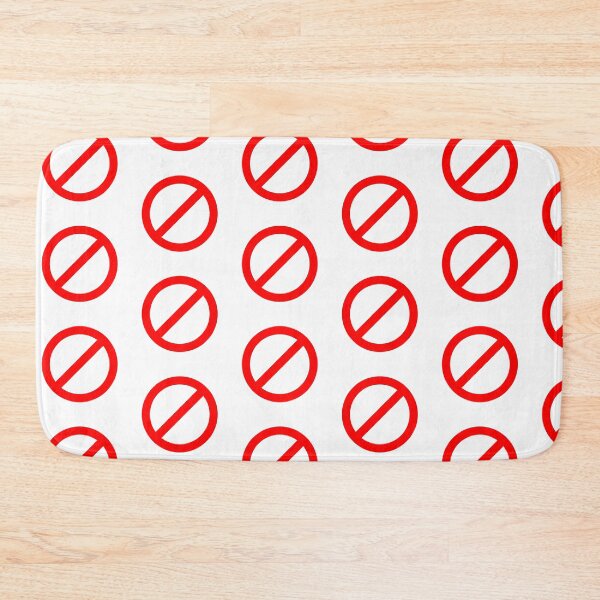 Item preview, No Anti Symbol designed and sold by ArashiiGames.