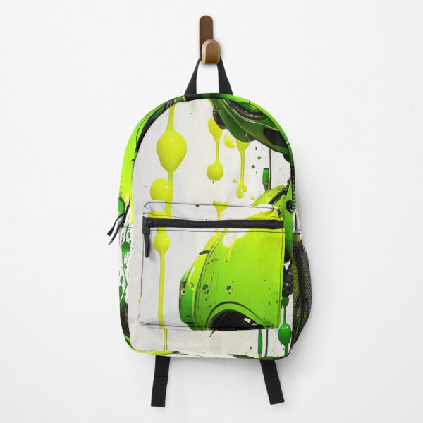Item preview, Robot Graffitti, robot ,robotics ,robots ,technology ,art designed and sold by Cyber Kids.