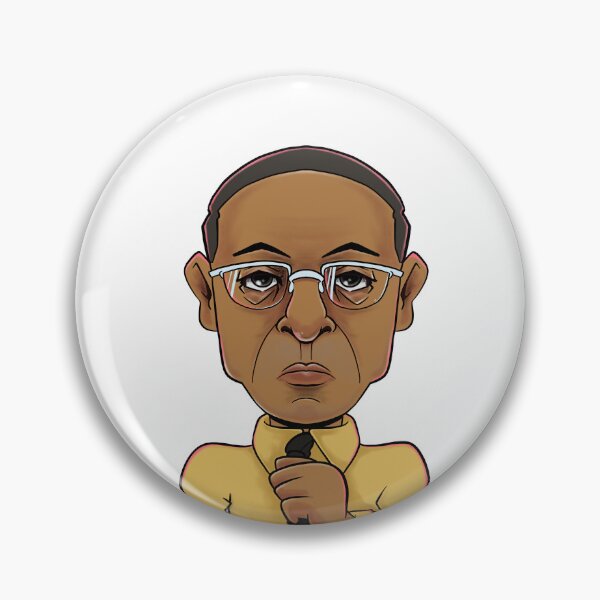 Artikelvorschau, Chibi Gus Fring entworfen und verkauft von Hojyn.