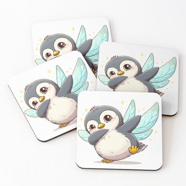 Item preview, Fairy Penguin designed and sold by Designowner.