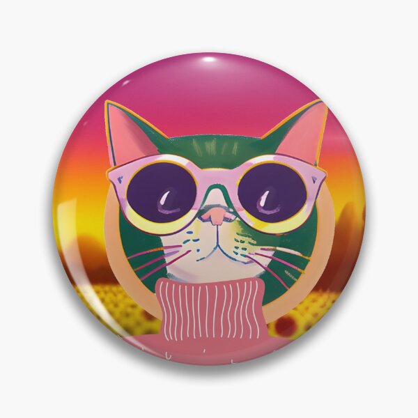 Item preview, Gascony cat designed and sold by GasconyPassion.