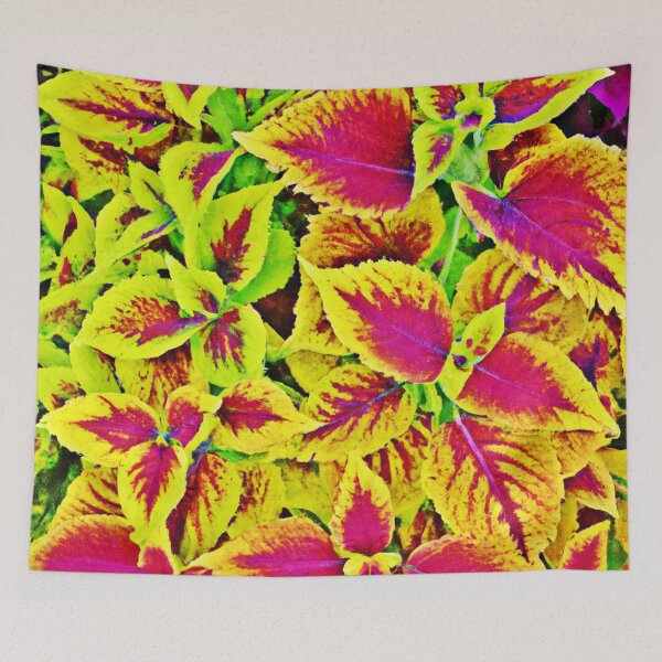 Item preview, Lively Leaves Pattern Dance designed and sold by Health And Fitness Posts e-Store.