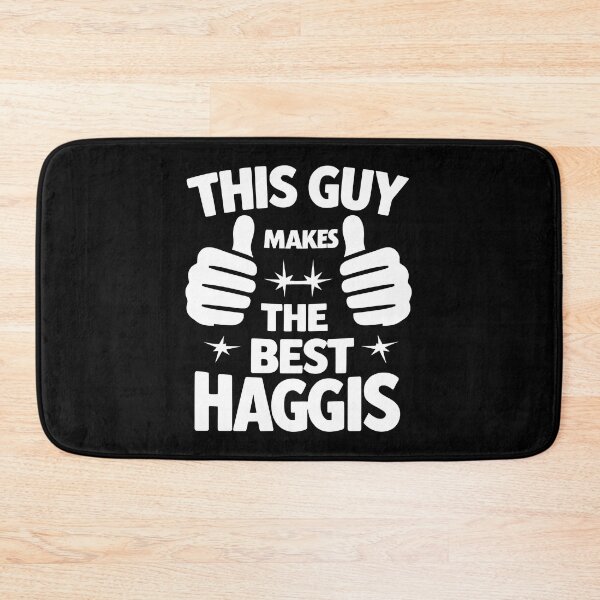 Item preview, This Guy Makes The Best haggis- Food Lover haggis T-Shirt- Scottish Foodie Design Scottish Haggis  designed and sold by MAPDDesigns.
