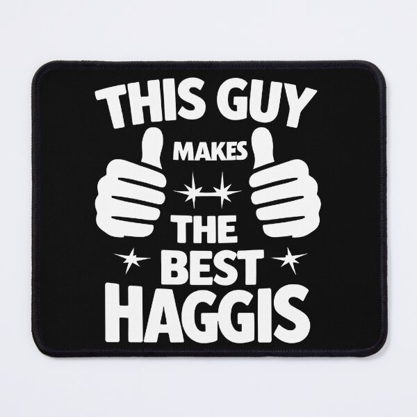 Item preview, This Guy Makes The Best haggis- Food Lover haggis T-Shirt- Scottish Foodie Design Scottish Haggis designed and sold by MAPDDesigns.