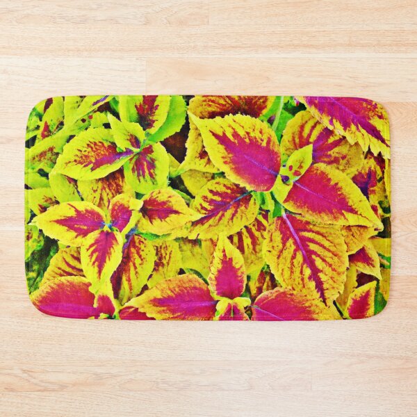 Item preview, Lively Leaves Pattern Dance designed and sold by Health And Fitness Posts e-Store.