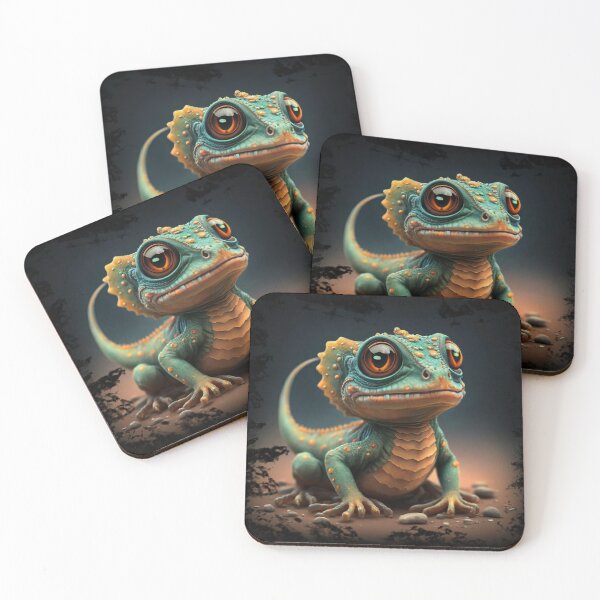 Item preview, Lizard designed and sold by Kombinerki.
