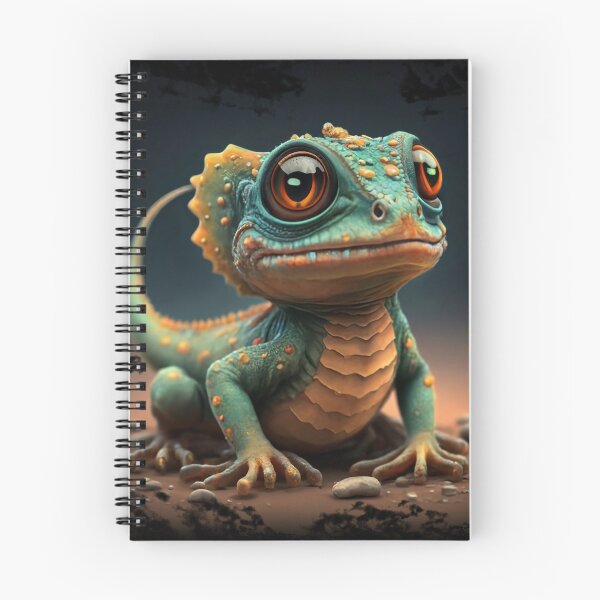 Item preview, Lizard designed and sold by Kombinerki.