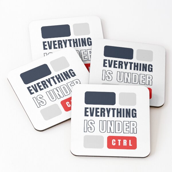 Item preview, Everything under Ctrl designed and sold by Crea-Designer.