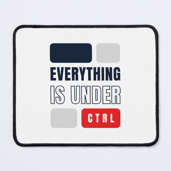 Item preview, Everything under Ctrl designed and sold by Crea-Designer.