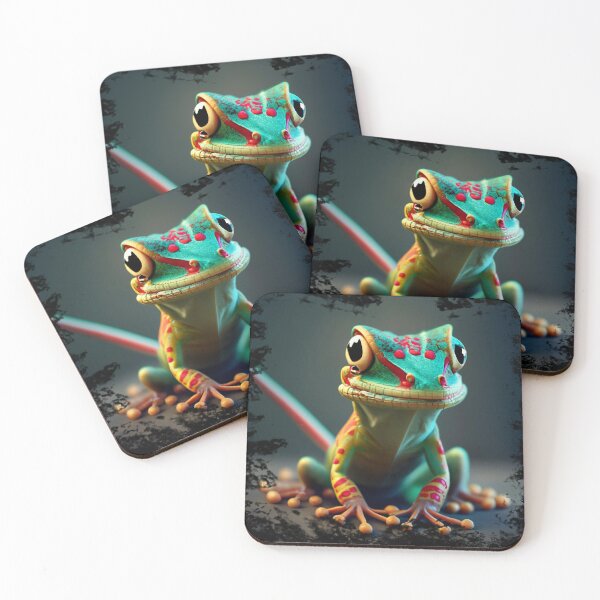 Item preview, Lizard designed and sold by Kombinerki.