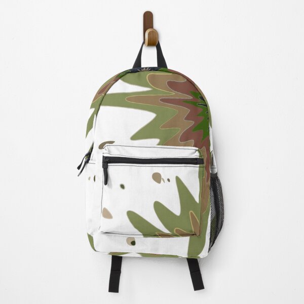 Item preview, Jungle Green Cartoon Splash designed and sold by Tactux - Digital Artist.
