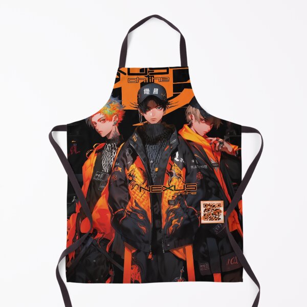 Item preview, NEXUS Harajuku Fashion 05 - Fury  designed and sold by Michael Kanouse.