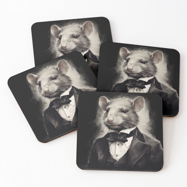 Item preview, Mouse 1900 designed and sold by GregMolter.