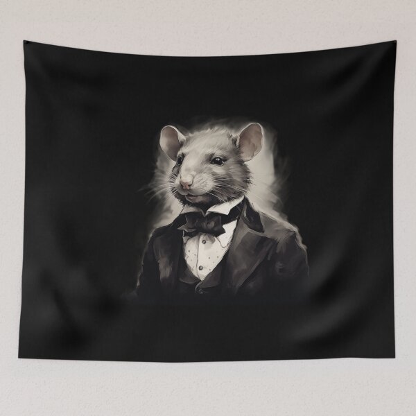 Item preview, Mouse 1900 designed and sold by GregMolter.