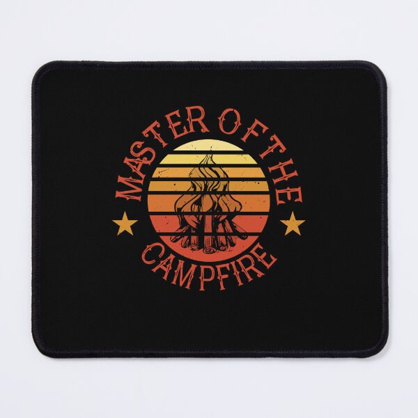 Item preview, Camping Master Of The Campfire Dad Camper Dad Summer designed and sold by John Gault.