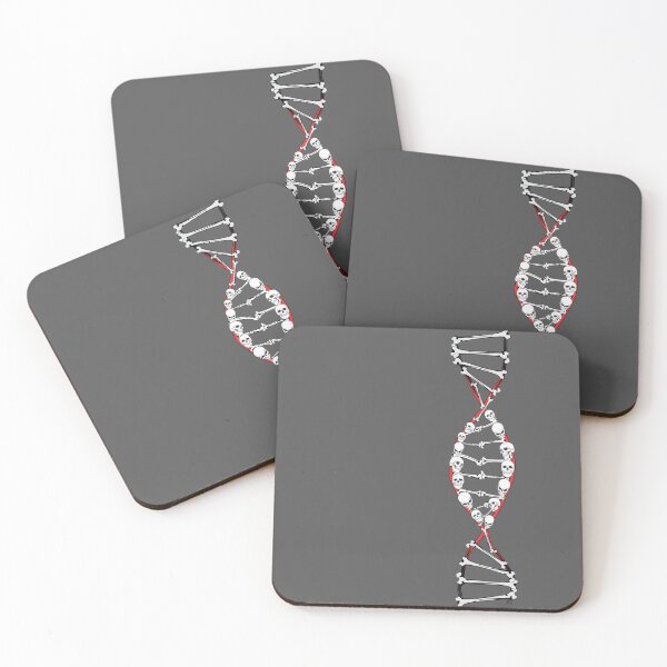 Item preview, Ancestor Skull and Bones DNA  designed and sold by Ray6Designs.