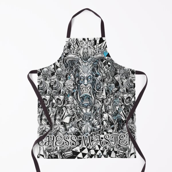 Item preview, CHESS MASTER designed and sold by Rooklife.