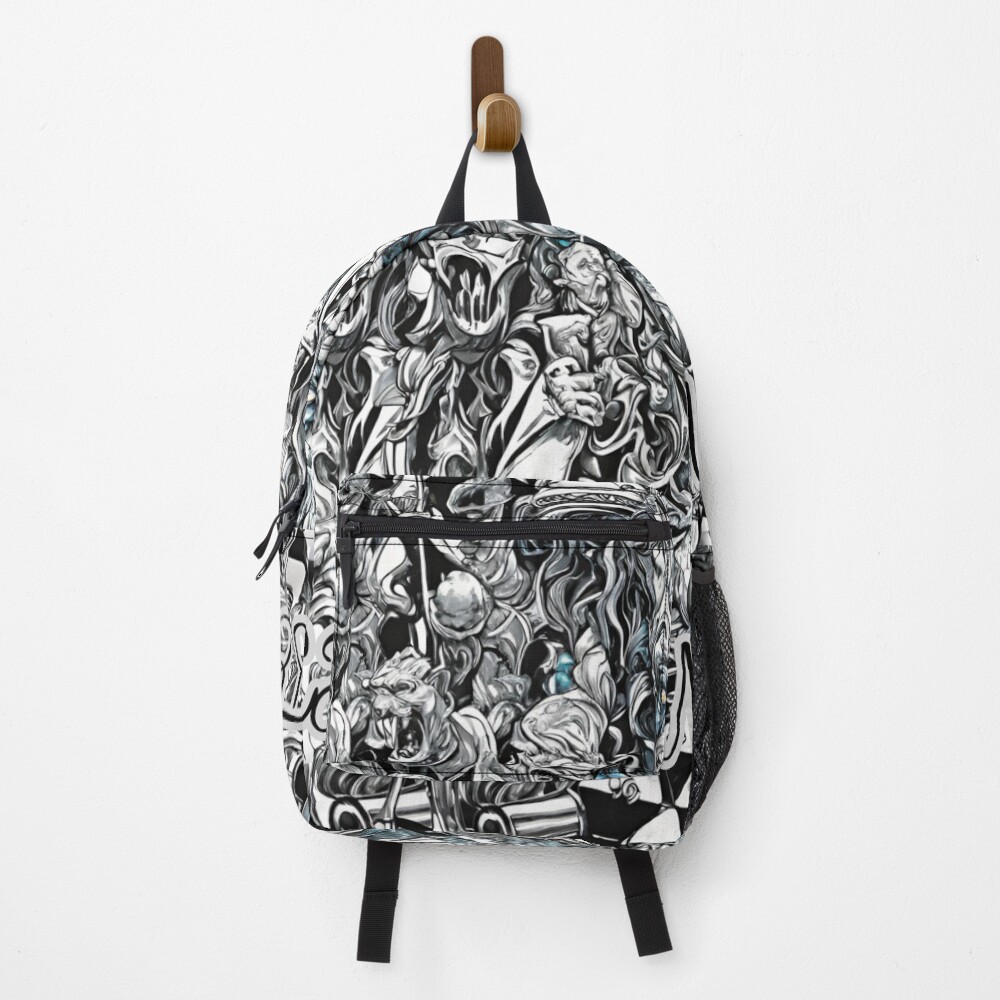 Item preview, Backpack designed and sold by Rooklife.