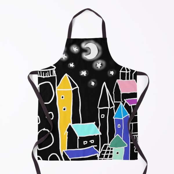 Item preview, Starlight Village designed and sold by zzzozzo.